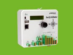 Data loggers Lambrecht meteo