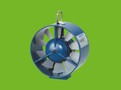 Air flow meters Lambrecht meteo
