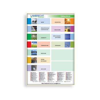 Catalog (eng) brands Lambrecht meteo